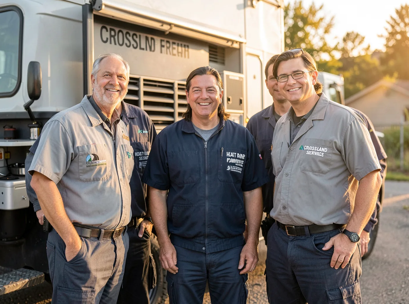Heat Pump Installation company in Mount Cory, OH