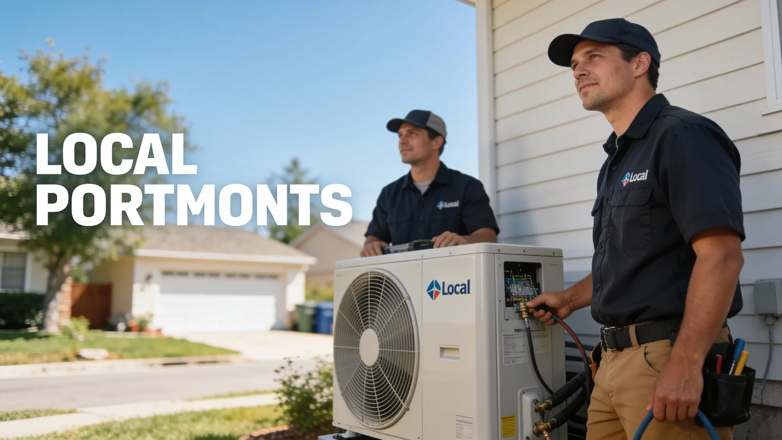Heat Pump Installation in Mount Cory, OH near me
